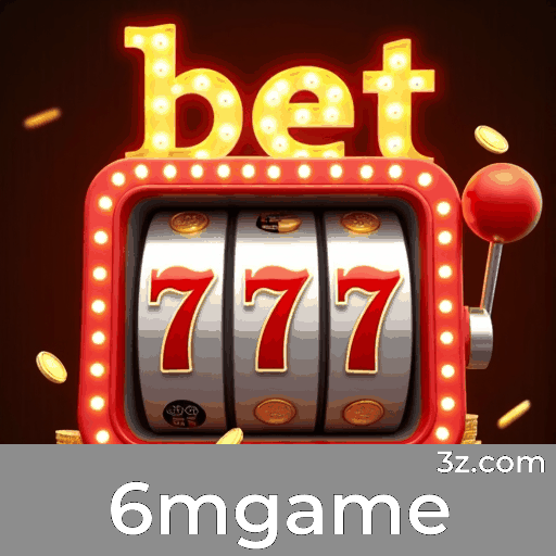 6mgame: Slots - Mega Prêmios, Jogos de Mesa - Estratégia, Dealer Ao Vivo - Imersão Real