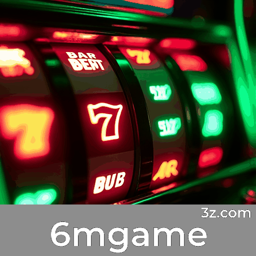 6mgame: Slots - Mega Prêmios, Jogos de Mesa - Estratégia, Dealer Ao Vivo - Imersão Real