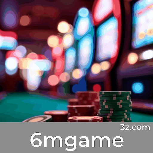 6mgame: Slots - Mega Prêmios, Jogos de Mesa - Estratégia, Dealer Ao Vivo - Imersão Real