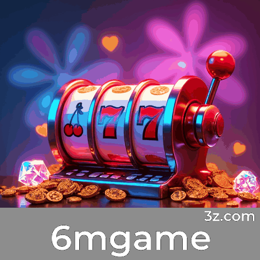 6mgame: Slots - Mega Prêmios, Jogos de Mesa - Estratégia, Dealer Ao Vivo - Imersão Real
